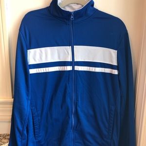 Vintage starter jersey jacket